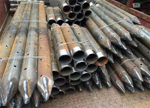 昆都仑钢花管哪里有卖